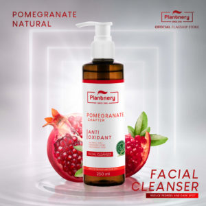 PLANTNERY POMEGRANATE FACIAL CLEANSER 1