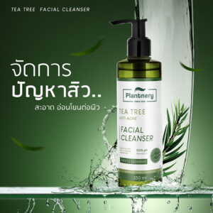 Tea Tree Facial Cleanser 250ml