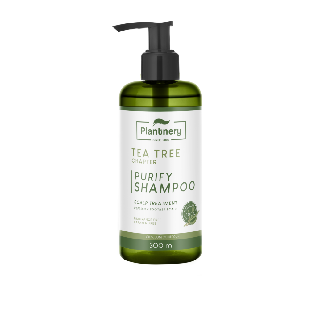 Tea tree purify shampoo