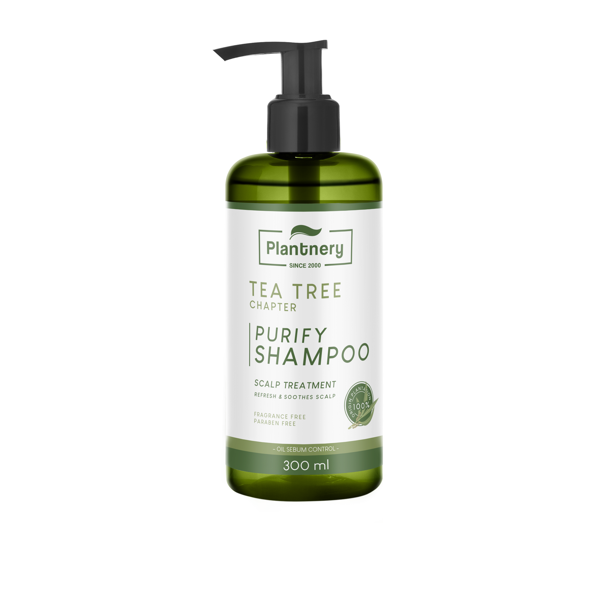 Tea tree purify shampoo