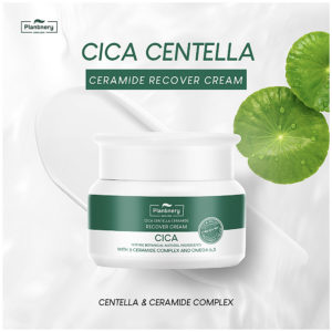 Plantnery cica centella recover cream 1