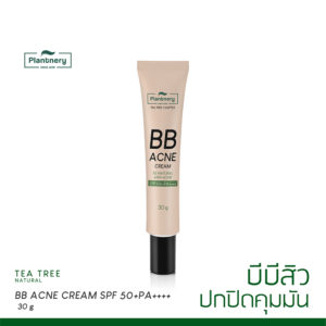 Tea tree code Sunscreen spf 50pa