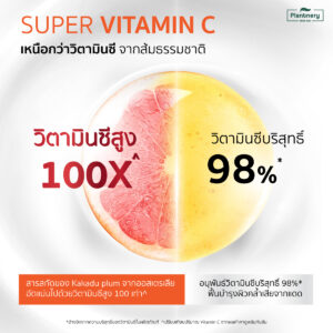 Plantnery Vitamin C Gluta Plus Hya Booster Body Serum 2 04